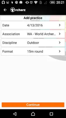 Rcherz android App screenshot 4